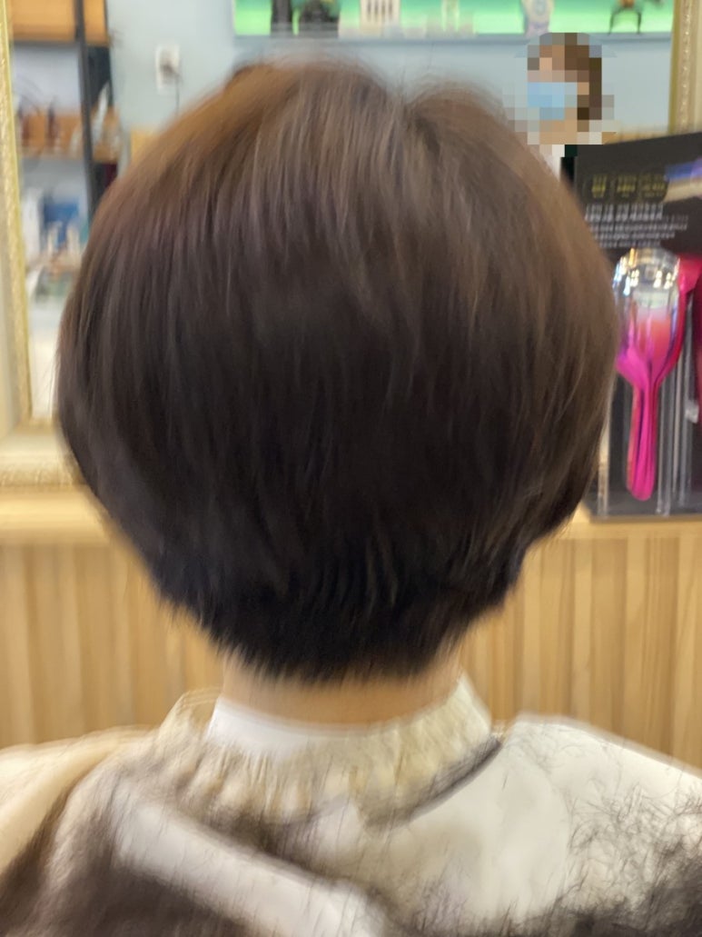 박상준헤어 이미지