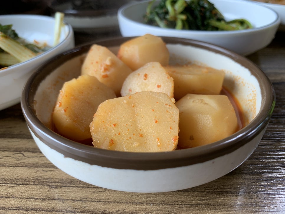 웅골집청국장 이미지