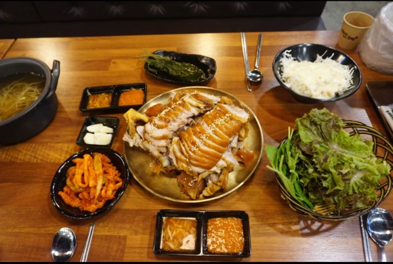 인생족발 이미지