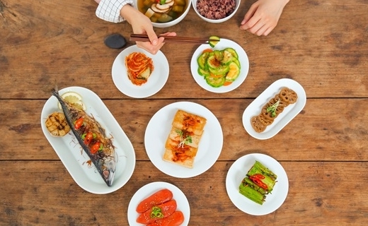 식사 이미지