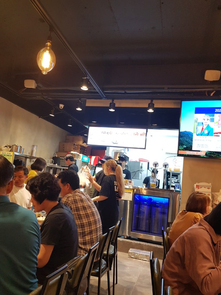60계치킨순천조례점 이미지