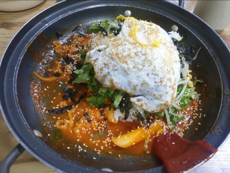 첫번째 분식집 이미지