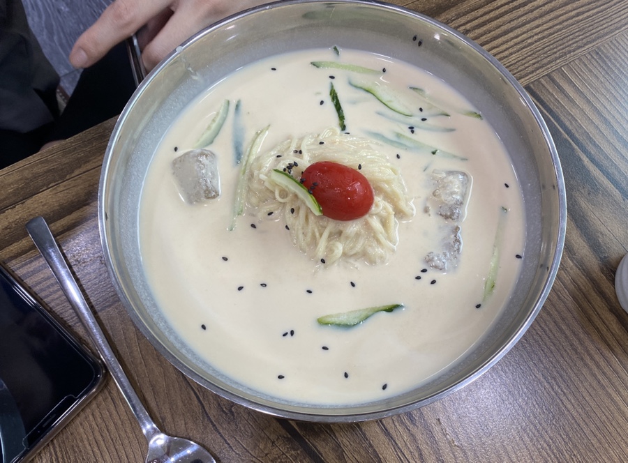 오별난멸치국수월포점 이미지