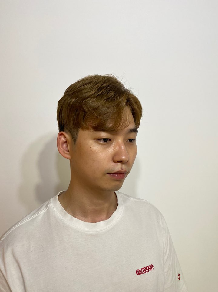 골드미용실 이미지