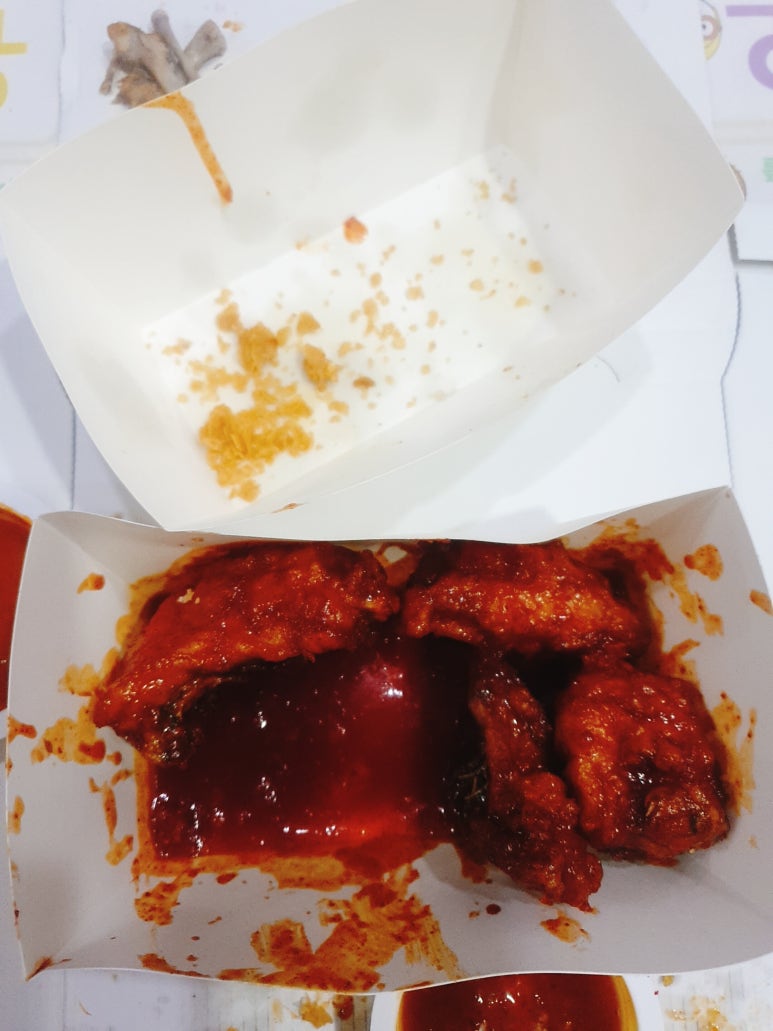 멕시카나창전점 이미지