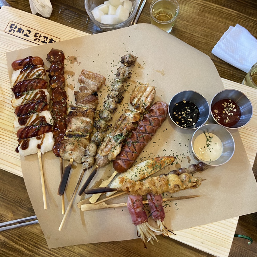 휘림이네닭치고닭꼬치 이미지