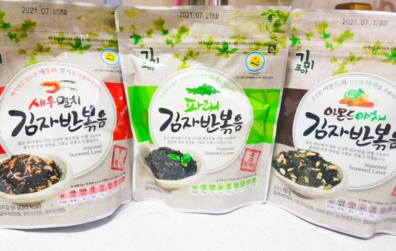 기미기미반찬 이미지