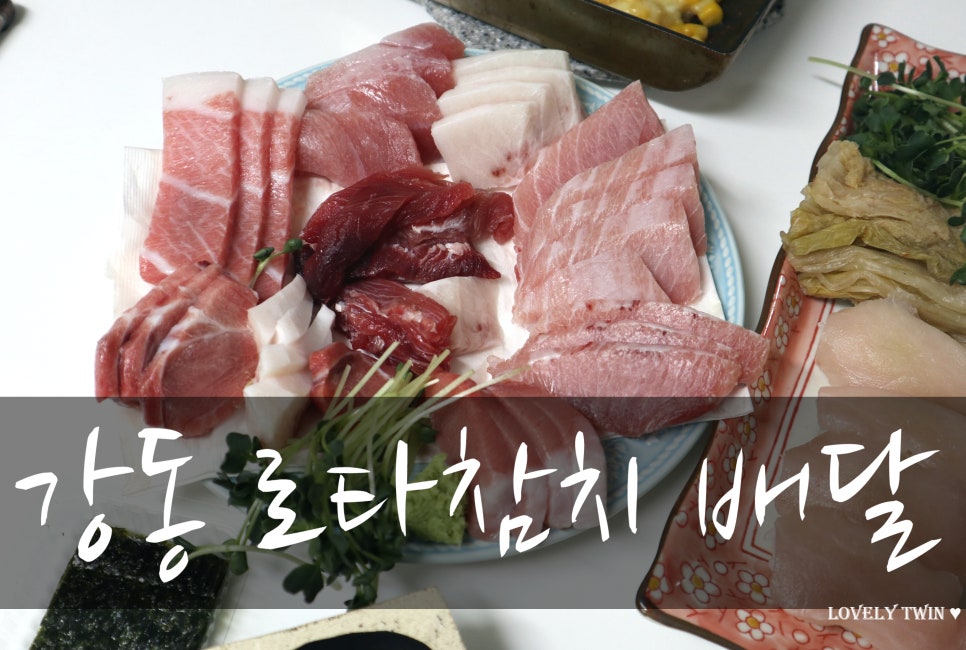 로타참치 이미지