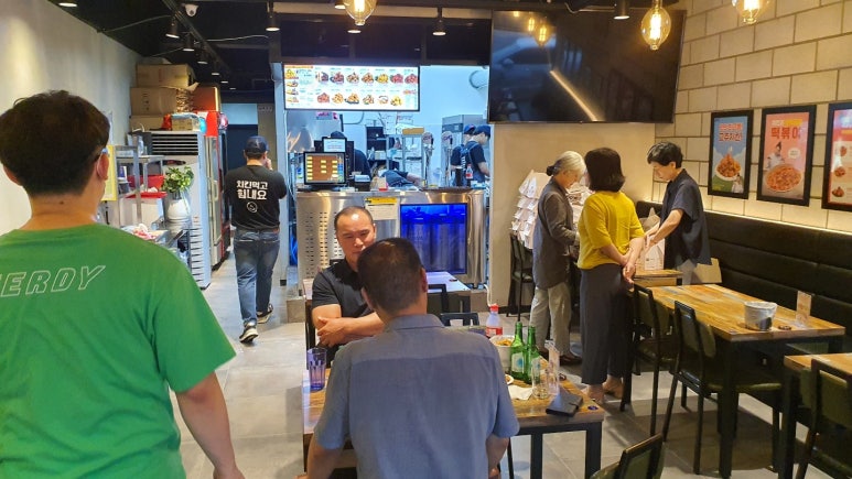60계치킨순천조례점 이미지