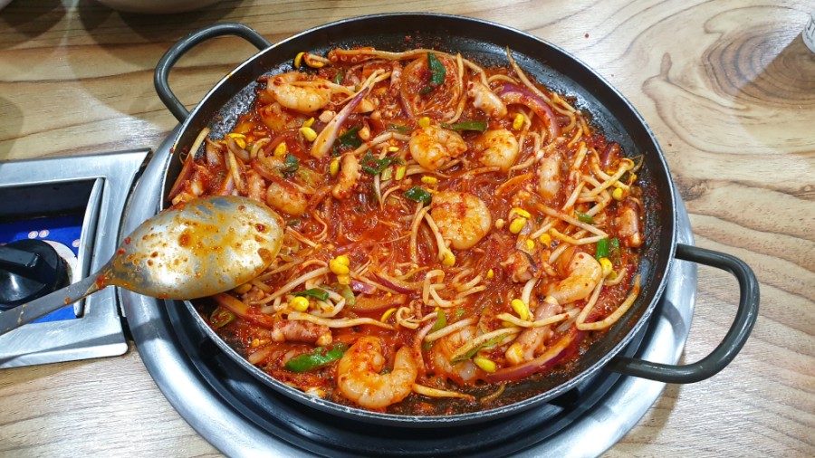 할매낙지마당 이미지