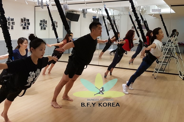 한국번지피트니스협회 이미지