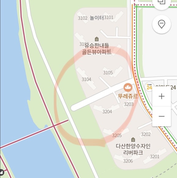 뚜레쥬르 다산신도시점 이미지