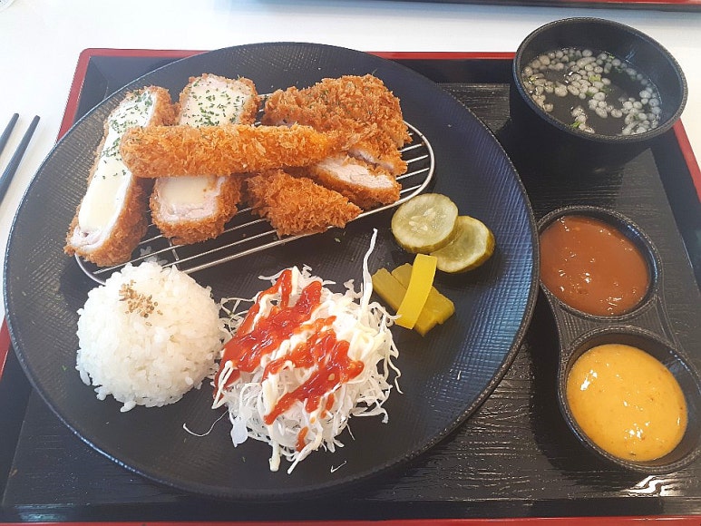 이백장돈가스용산점 이미지
