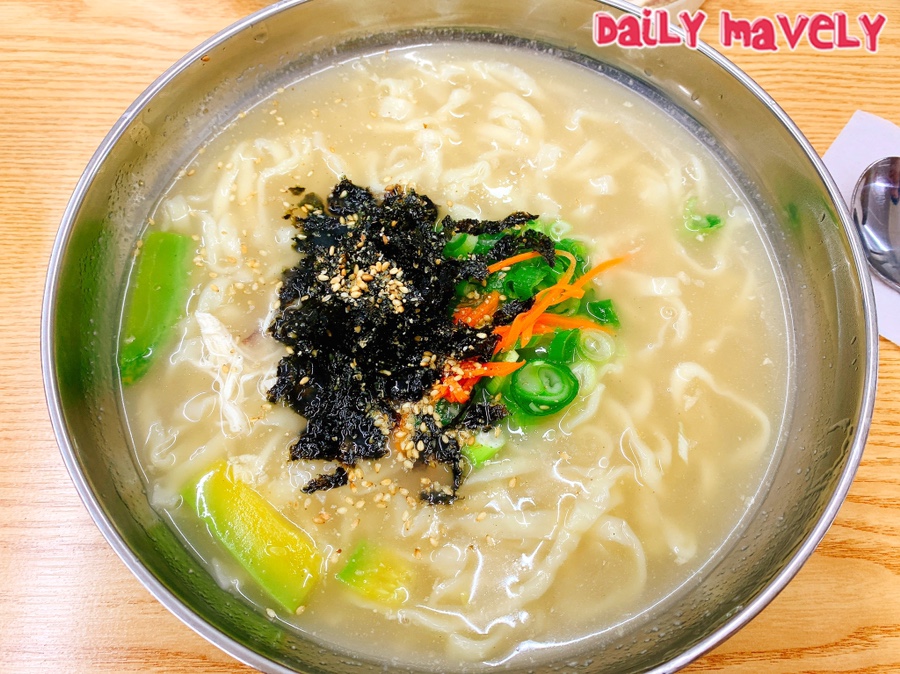 장뜰칼국수 이미지