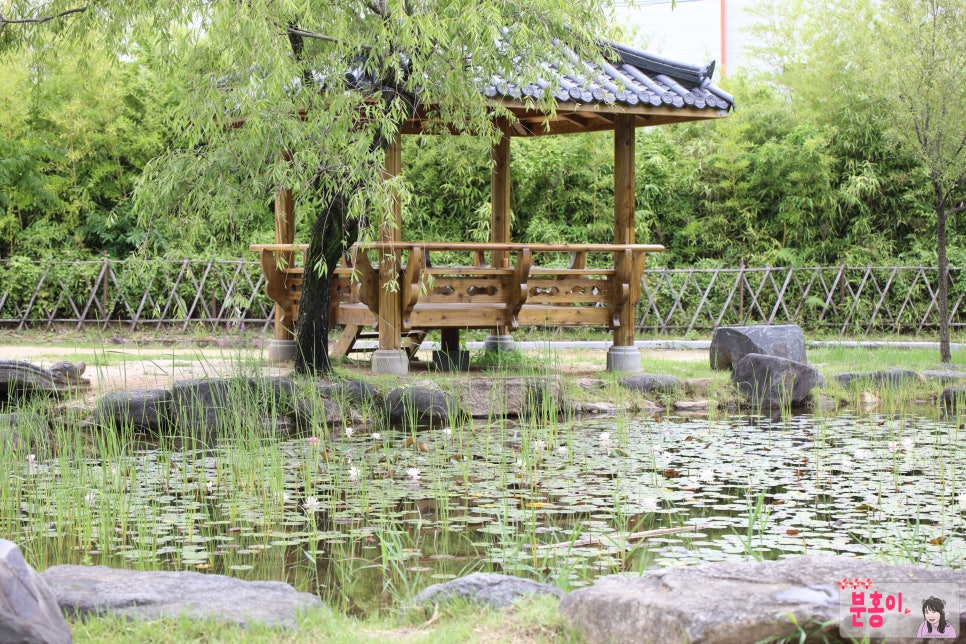 천생산성 유아숲체험원 이미지