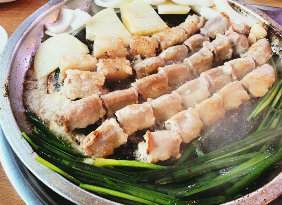 가운소곱창 이미지