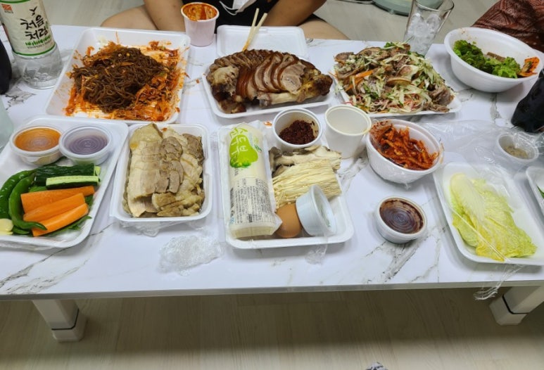 밤스족발 이미지