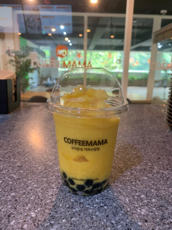커피엔버블 이미지