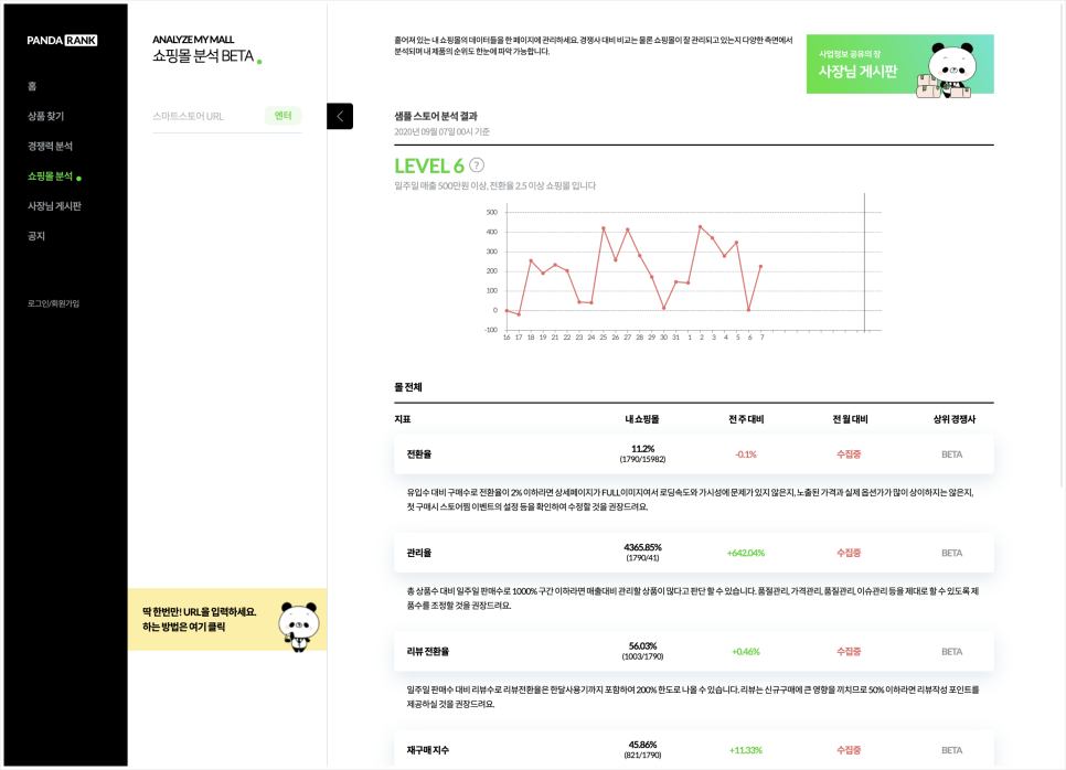 판다스토어 이미지