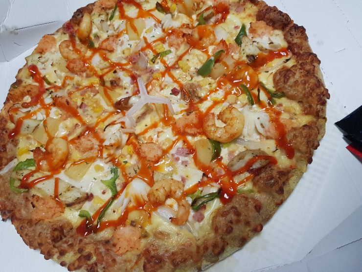 교촌치킨철산 이미지