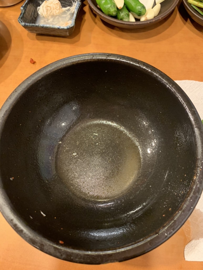 양산돼지국밥 이미지