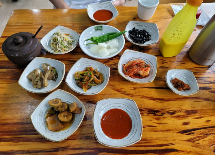 팔영산흑염소 이미지