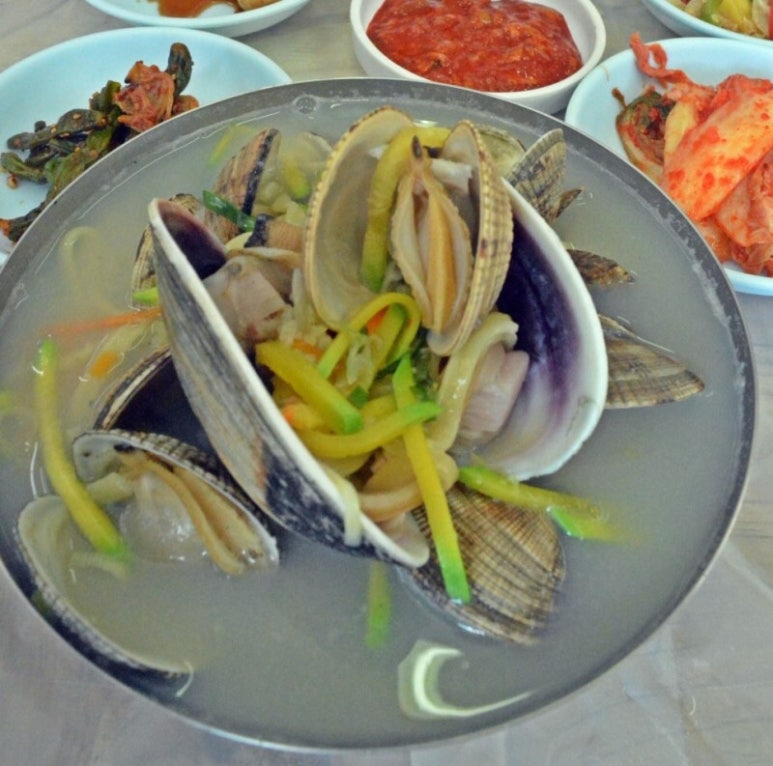 안면식당 이미지