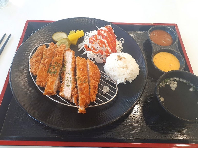 이백장돈가스용산점 이미지