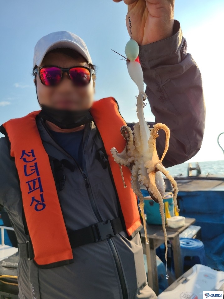 한방낚시 이미지