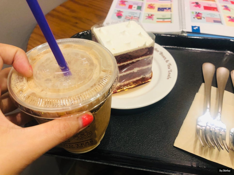 커피빈수원AK플라자점 이미지