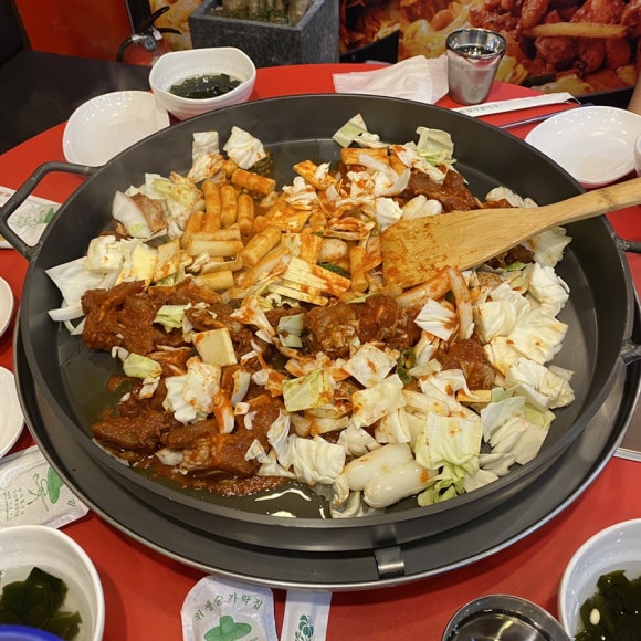 여리네닭갈비 이미지
