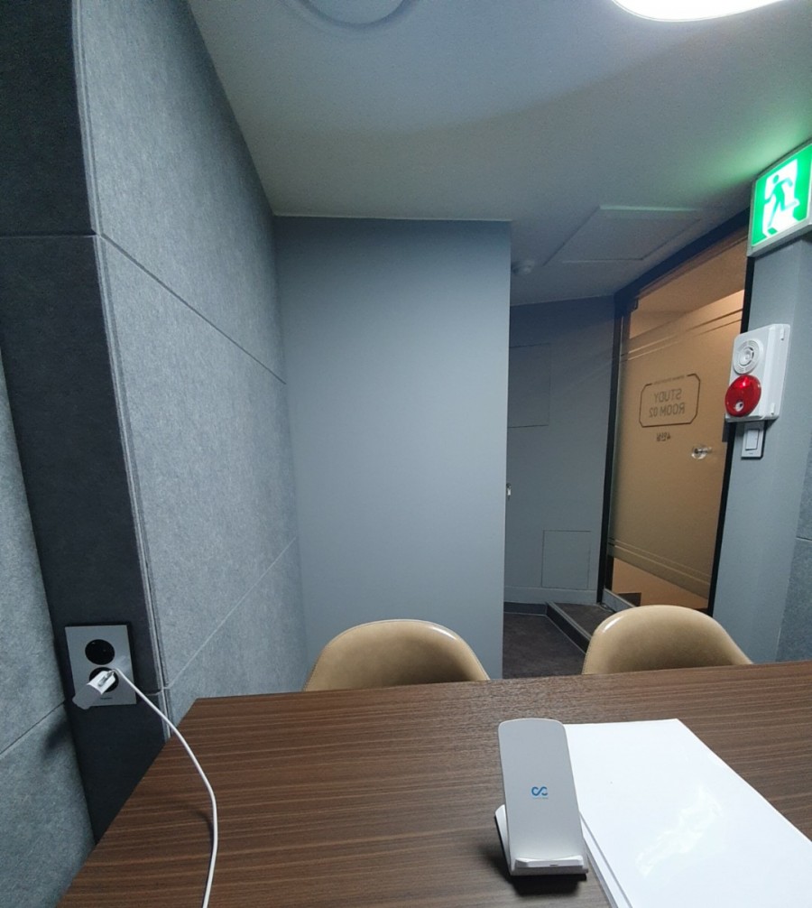 비원스터디카페 이미지