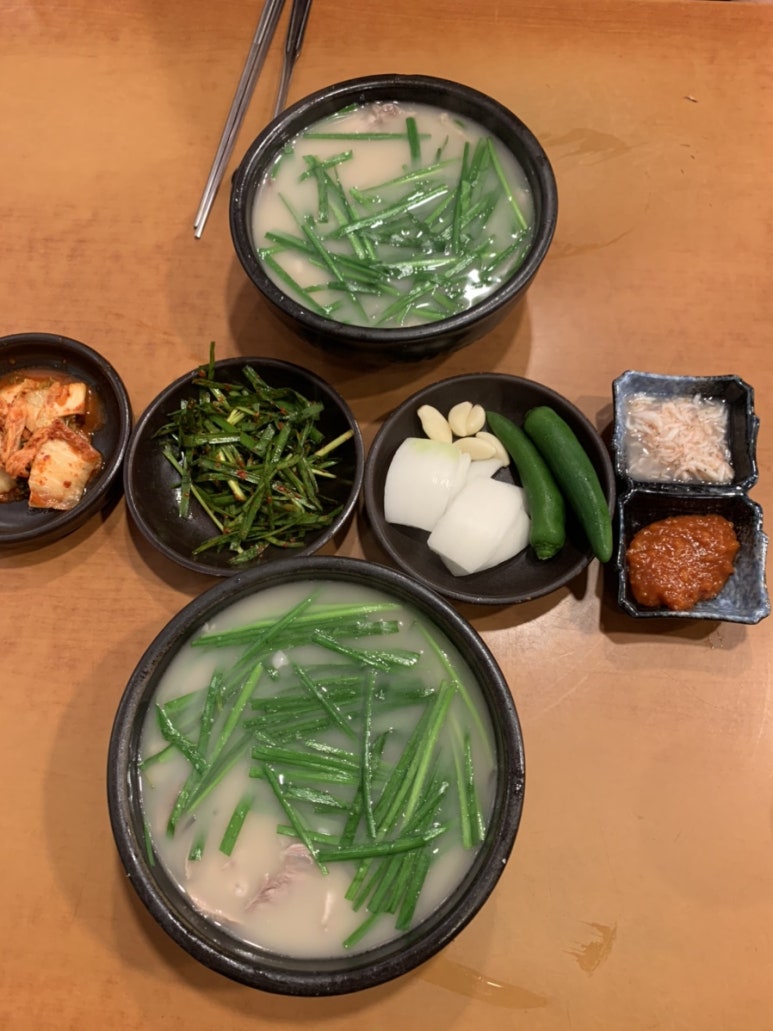 양산돼지국밥 이미지