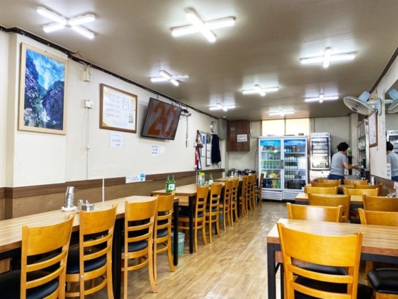 서울 토종 순대국 이미지