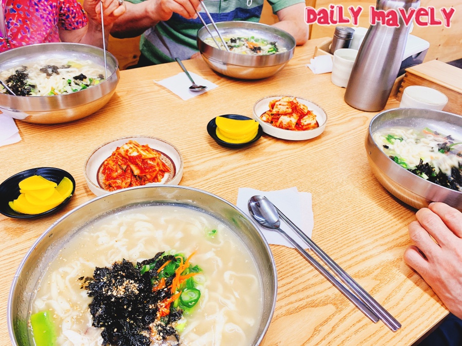 장뜰칼국수 이미지