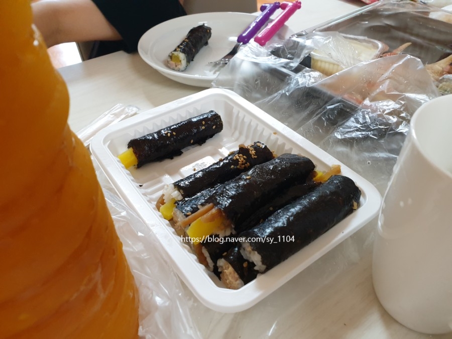 속초꼬마김밥 이미지