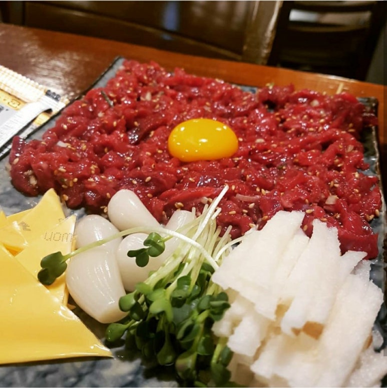 고마맛김 이미지