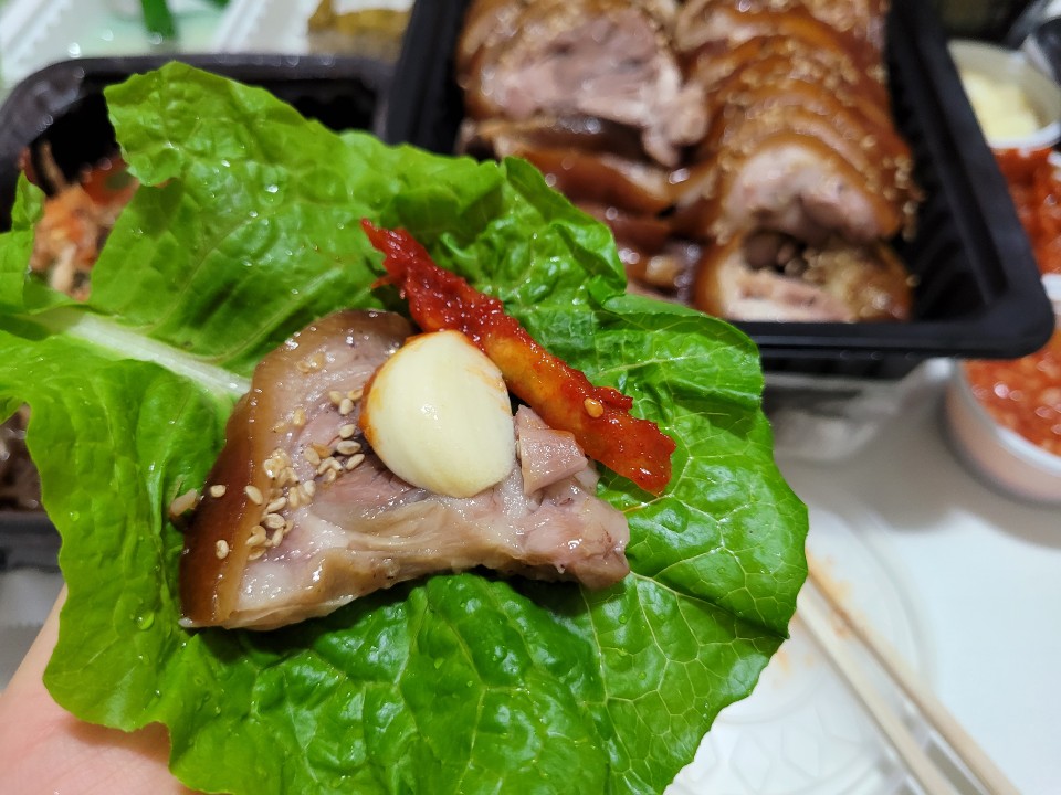 도도랑족발보쌈평화점 이미지