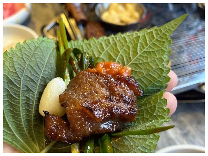 청라꽃갈비 이미지