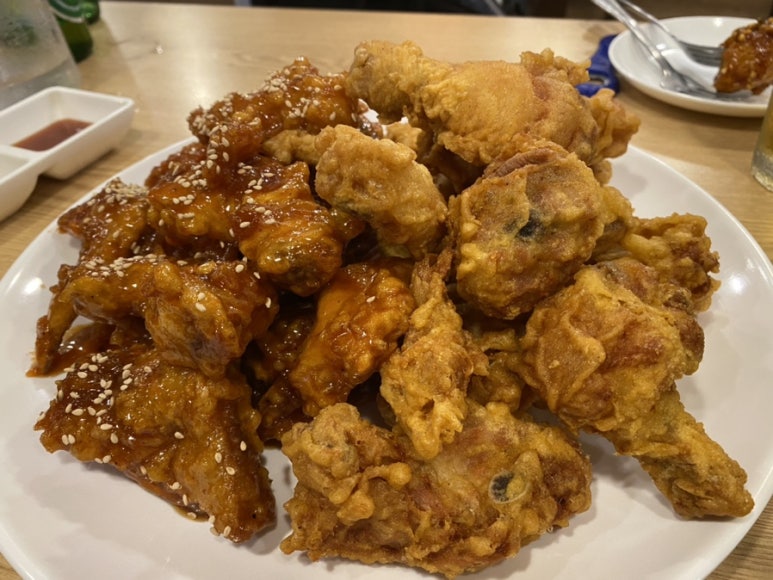효성치킨닭강정 이미지