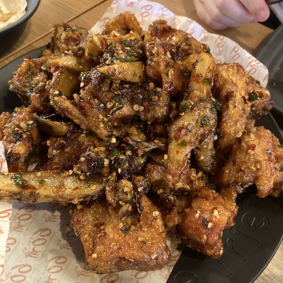 금호치킨 이미지