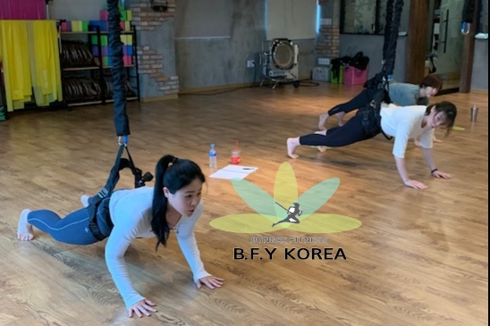 한국번지피트니스협회 이미지