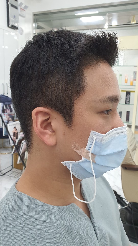 안전지대미용실 이미지