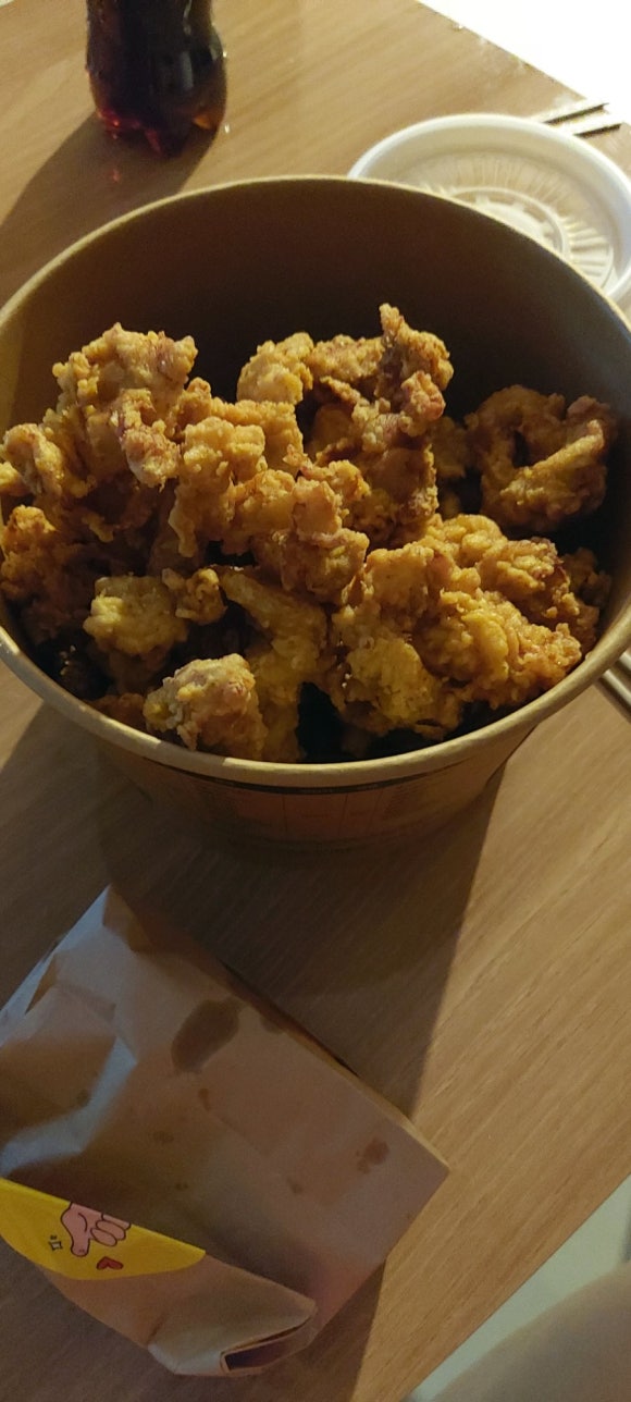 노랑통닭 조치원점 이미지