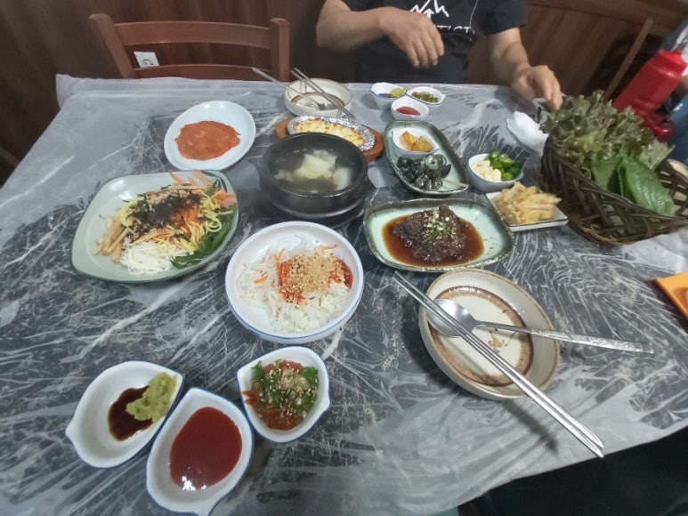 남해설천횟집 이미지