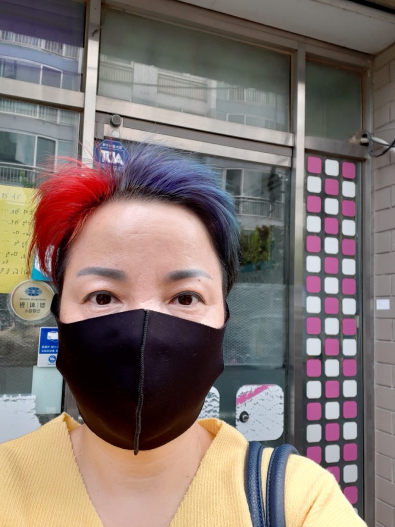소나무헤어아트 이미지