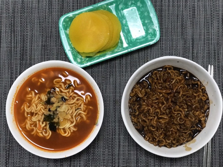 오뚜기반점 이미지