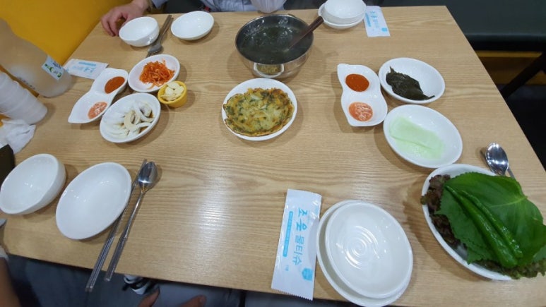 미씨족발 이미지