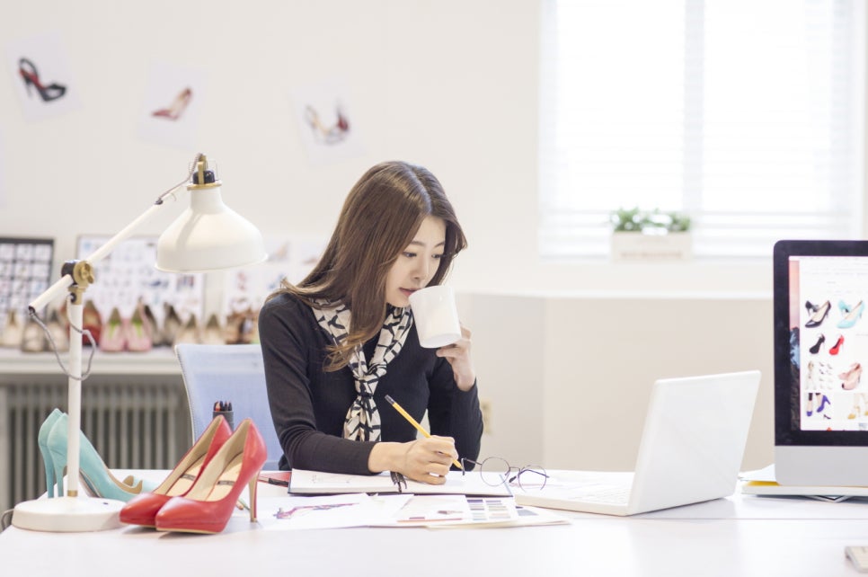 패션미용실 이미지