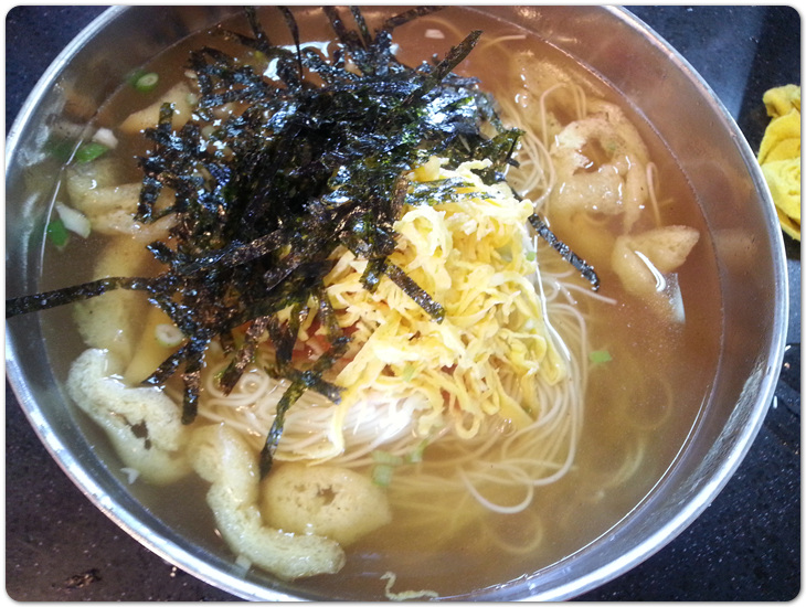 국수한그릇 이미지